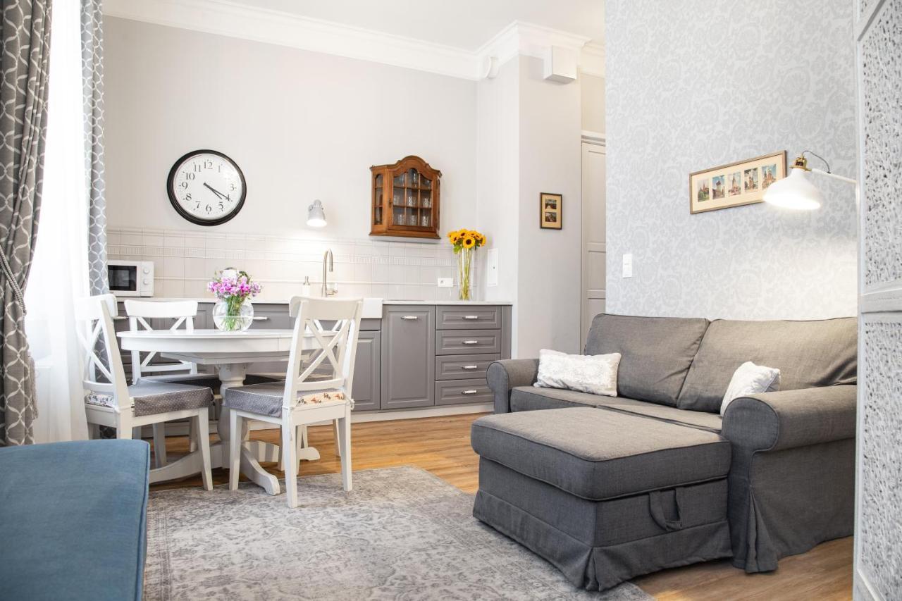 Househost Apartment :Zacisze Street Krakau Exterior foto