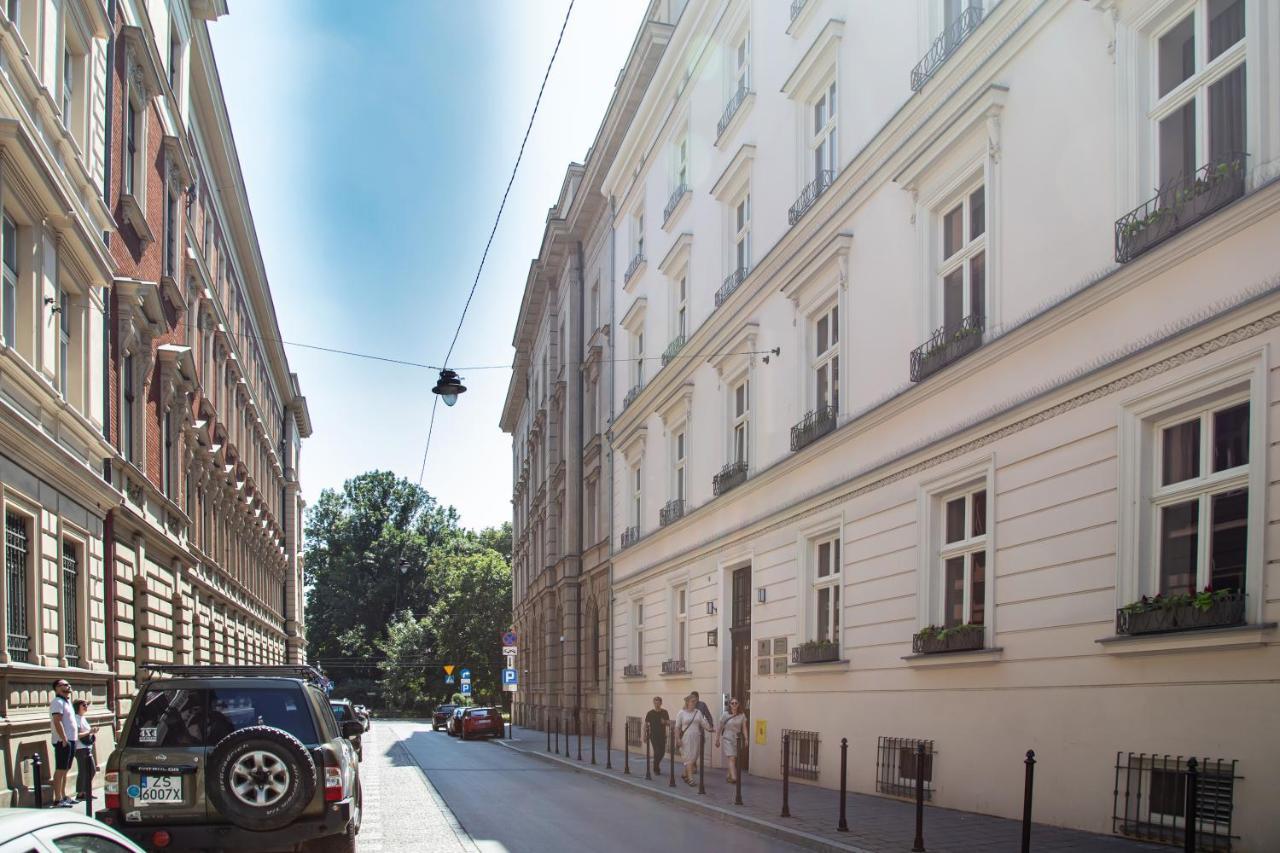Househost Apartment :Zacisze Street Krakau Exterior foto